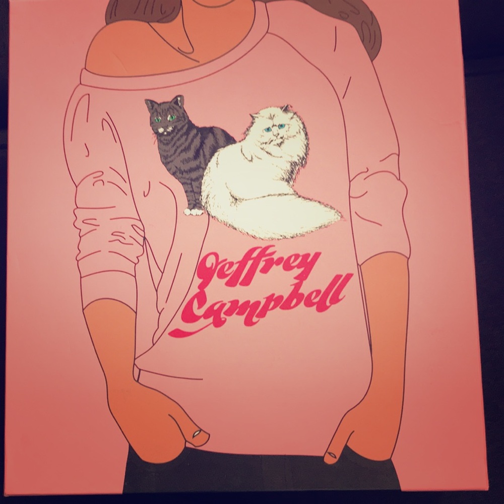 Jeffrey Campbell O-Quinn